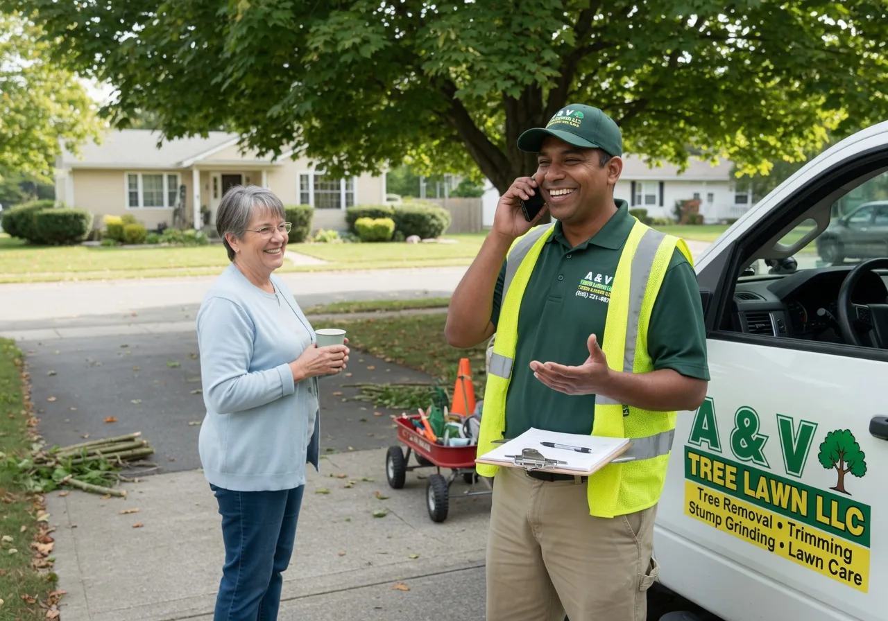 Tree Service Oak Park, IL FAQs